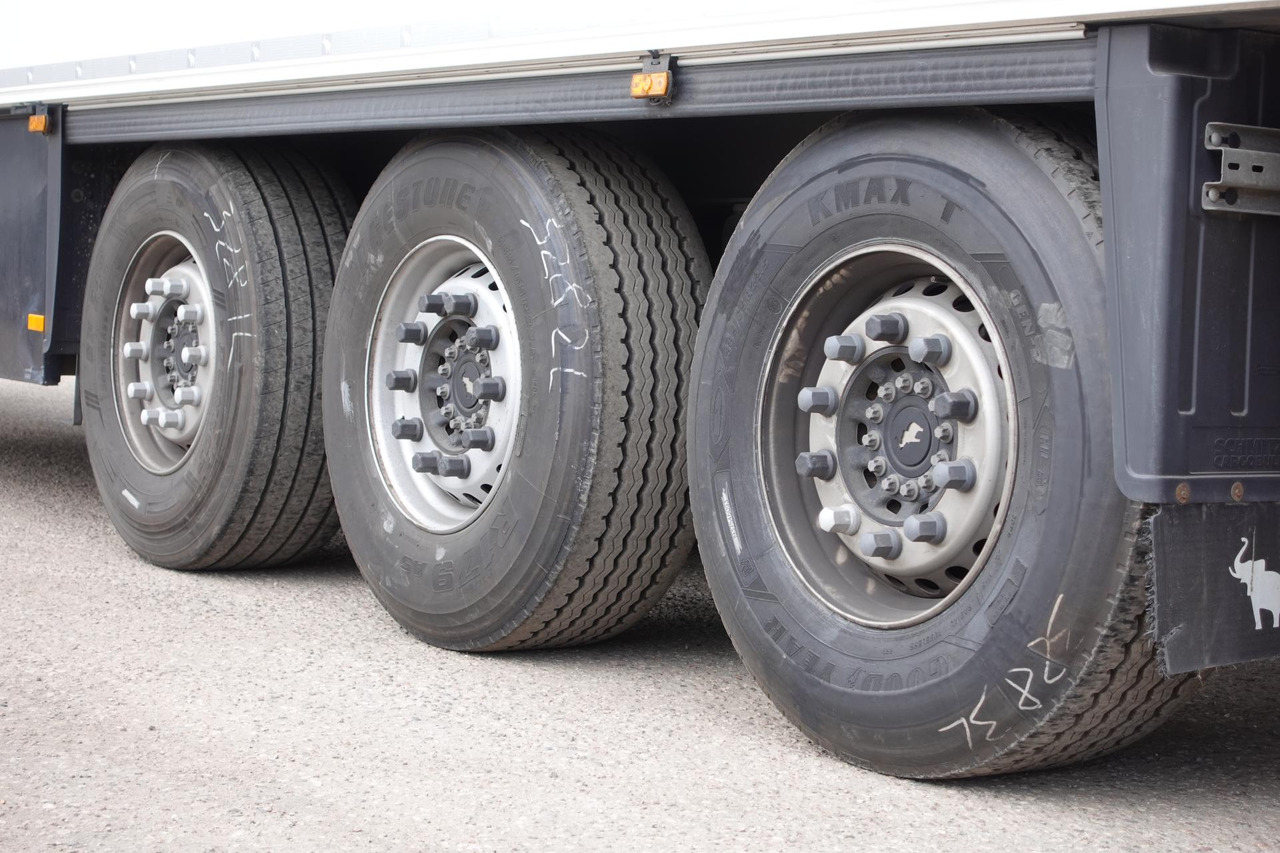 Semirremolque frigorífico Schmitz Cargobull SKO FP 60 ThermoKing SLXi 300: foto 11