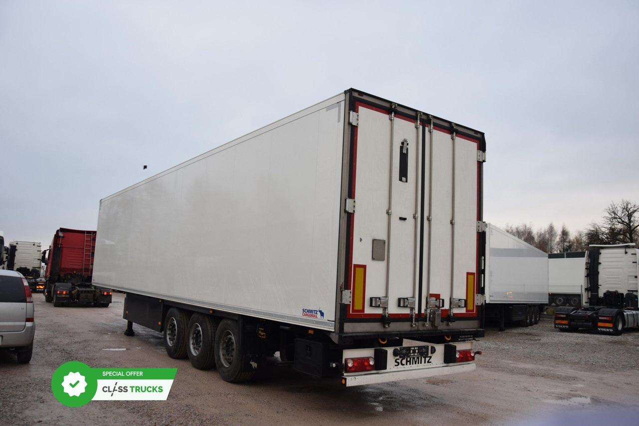 Semirremolque frigorífico Schmitz Cargobull SKO FP 60 ThermoKing SLXi 300: foto 7