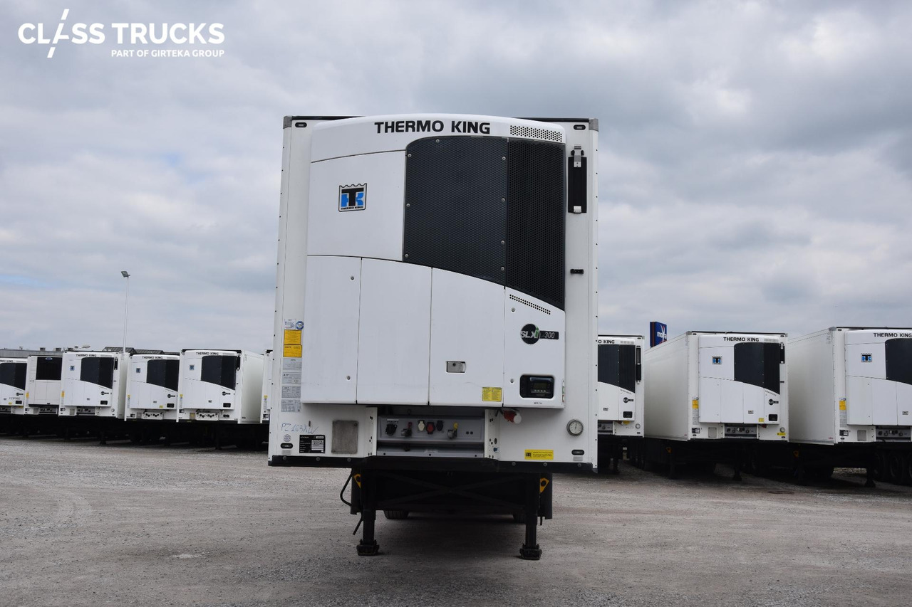 Schmitz Cargobull SKO FP 60 ThermoKing SLXi 300 - Semirremolque frigorífico: foto 2 Schmitz Cargobull SKO FP 60 ThermoKing SLXi 300 - Semirremolque frigorífico: foto 2