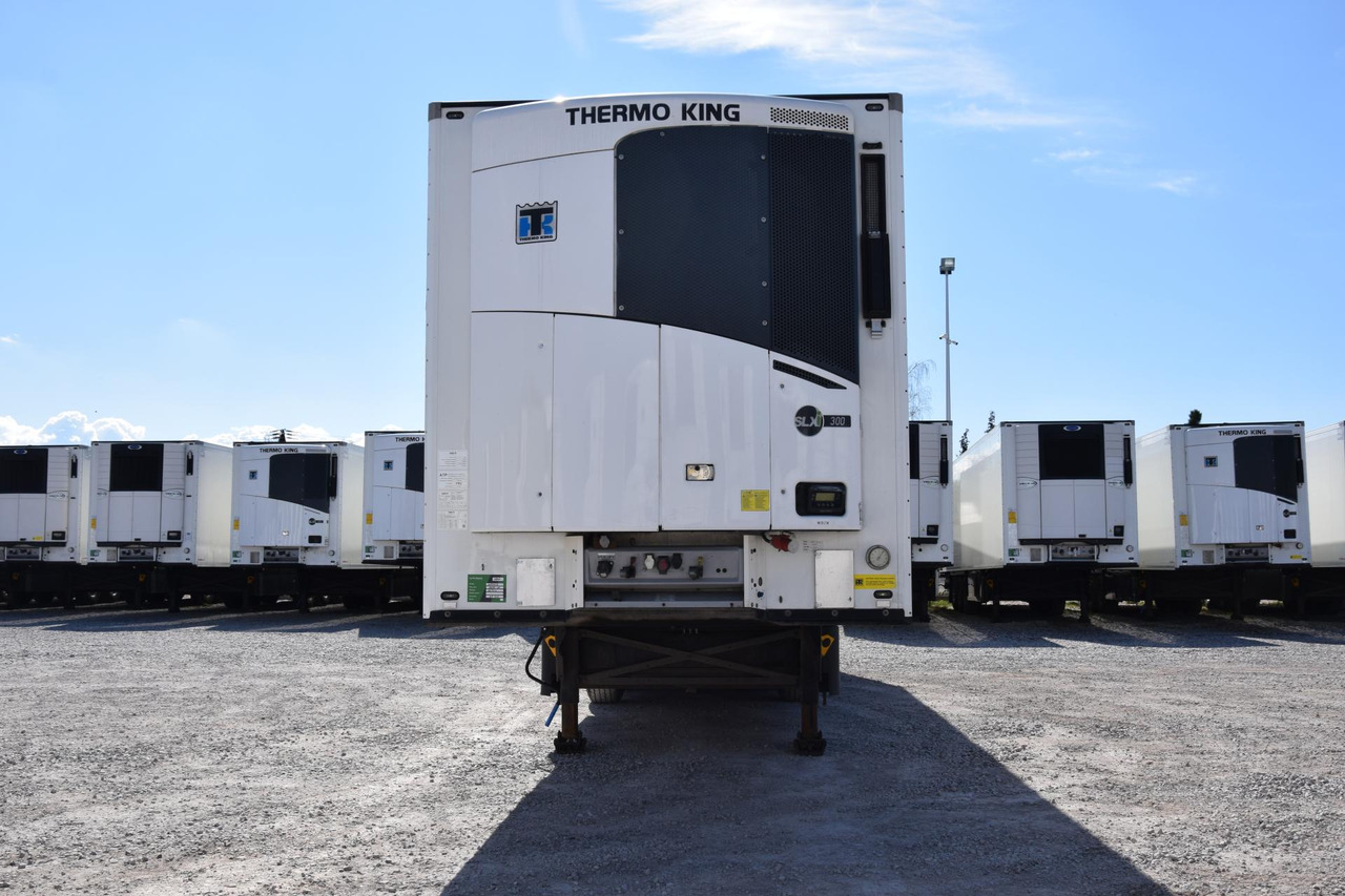 Schmitz Cargobull SKO FP 60 ThermoKing SLXi 300 - Semirremolque frigorífico: foto 2 Schmitz Cargobull SKO FP 60 ThermoKing SLXi 300 - Semirremolque frigorífico: foto 2