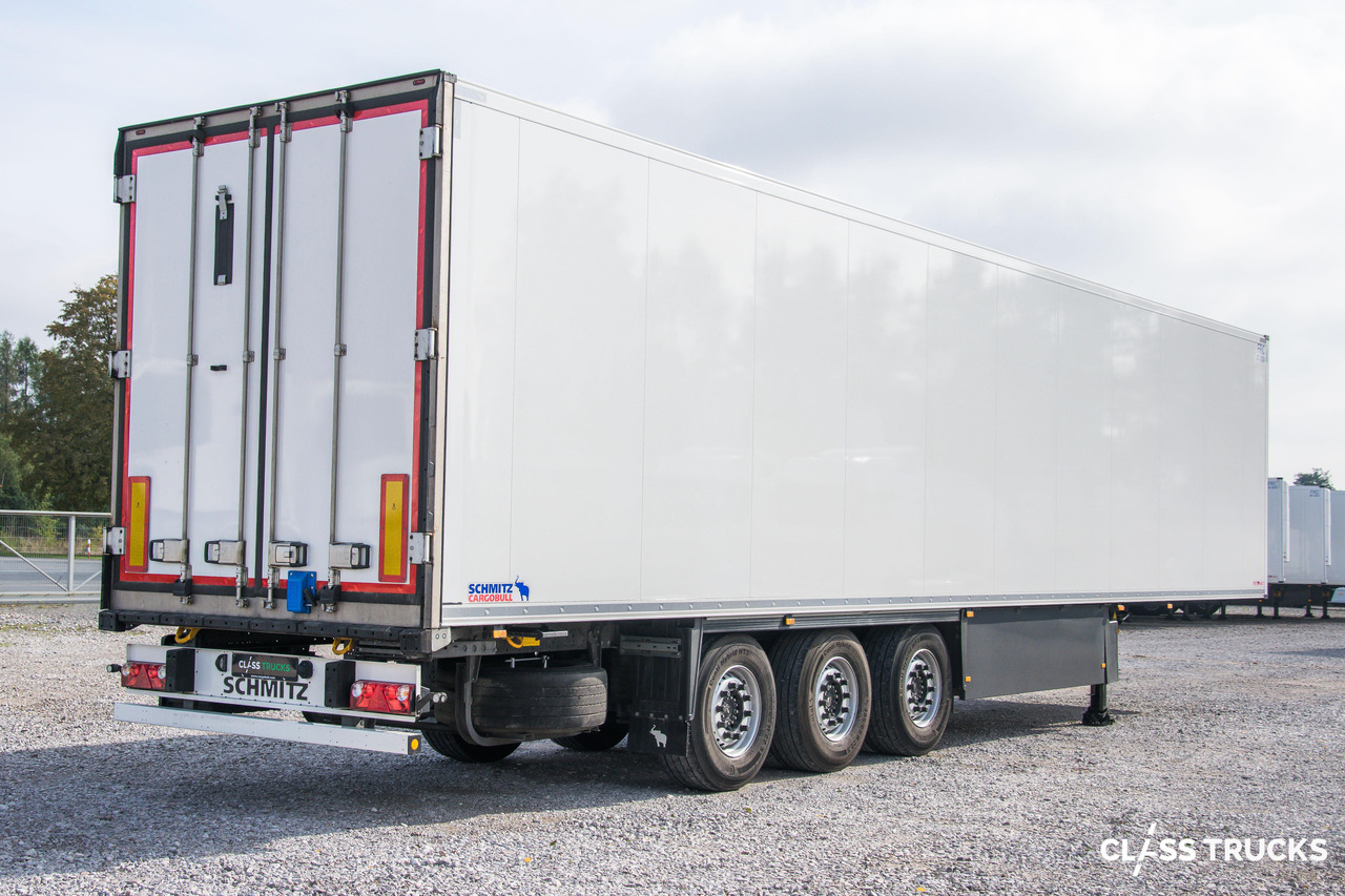 Schmitz Cargobull SKO FP 60 ThermoKing SLXi 300 - Semirremolque frigorífico: foto 4 Schmitz Cargobull SKO FP 60 ThermoKing SLXi 300 - Semirremolque frigorífico: foto 4
