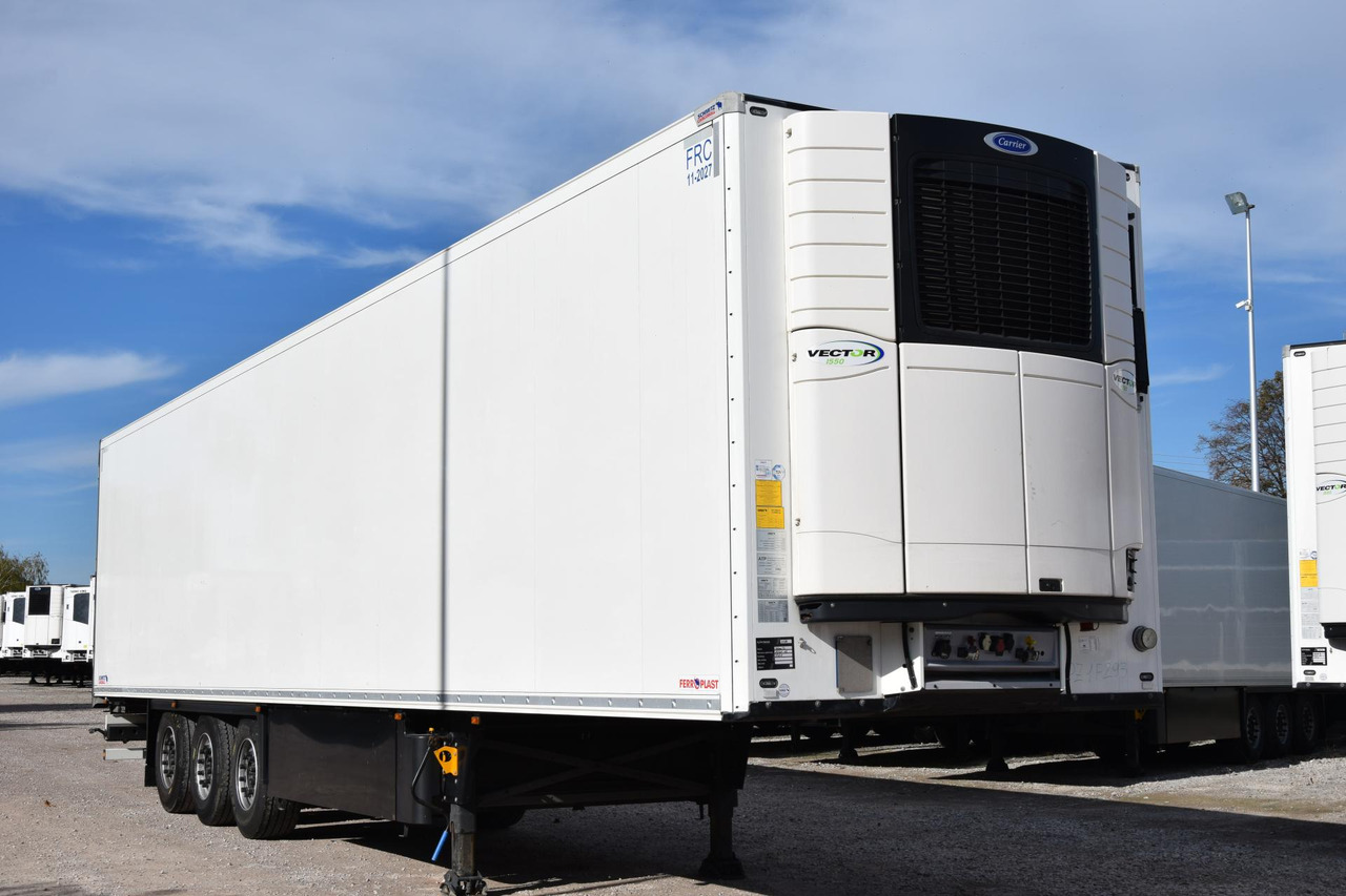 Schmitz Cargobull SKO FP 60 ThermoKing SLXi 300 - Semirremolque frigorífico: foto 3 Schmitz Cargobull SKO FP 60 ThermoKing SLXi 300 - Semirremolque frigorífico: foto 3