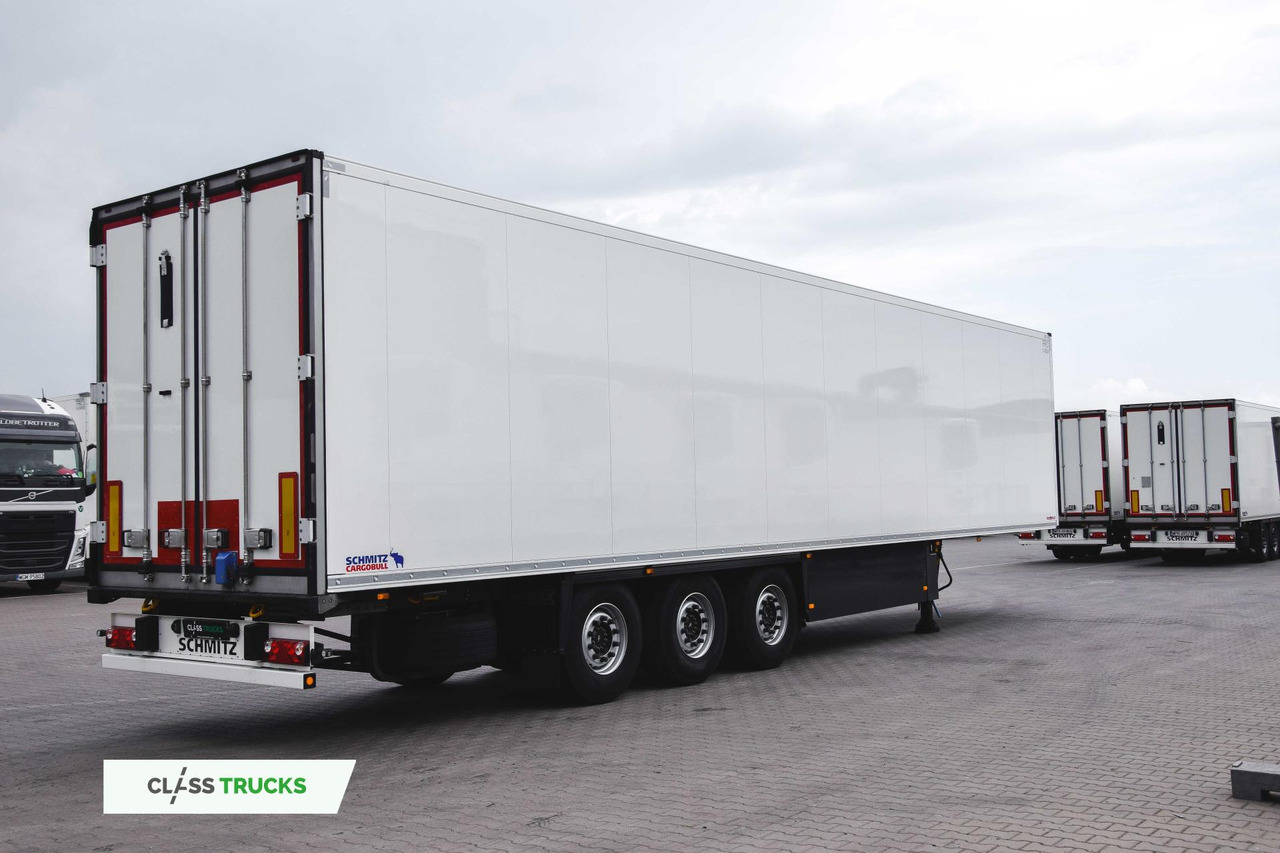 Schmitz Cargobull SKO FP 60 ThermoKing SLXi 300 - Semirremolque frigorífico: foto 4 Schmitz Cargobull SKO FP 60 ThermoKing SLXi 300 - Semirremolque frigorífico: foto 4