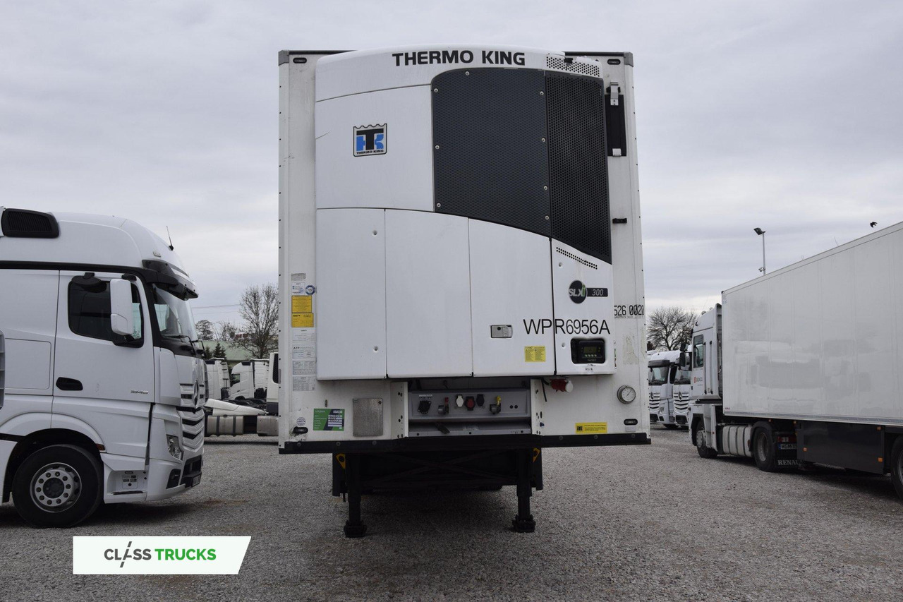 Schmitz Cargobull SKO FP 60 ThermoKing SLXi 300 - Semirremolque frigorífico: foto 2 Schmitz Cargobull SKO FP 60 ThermoKing SLXi 300 - Semirremolque frigorífico: foto 2