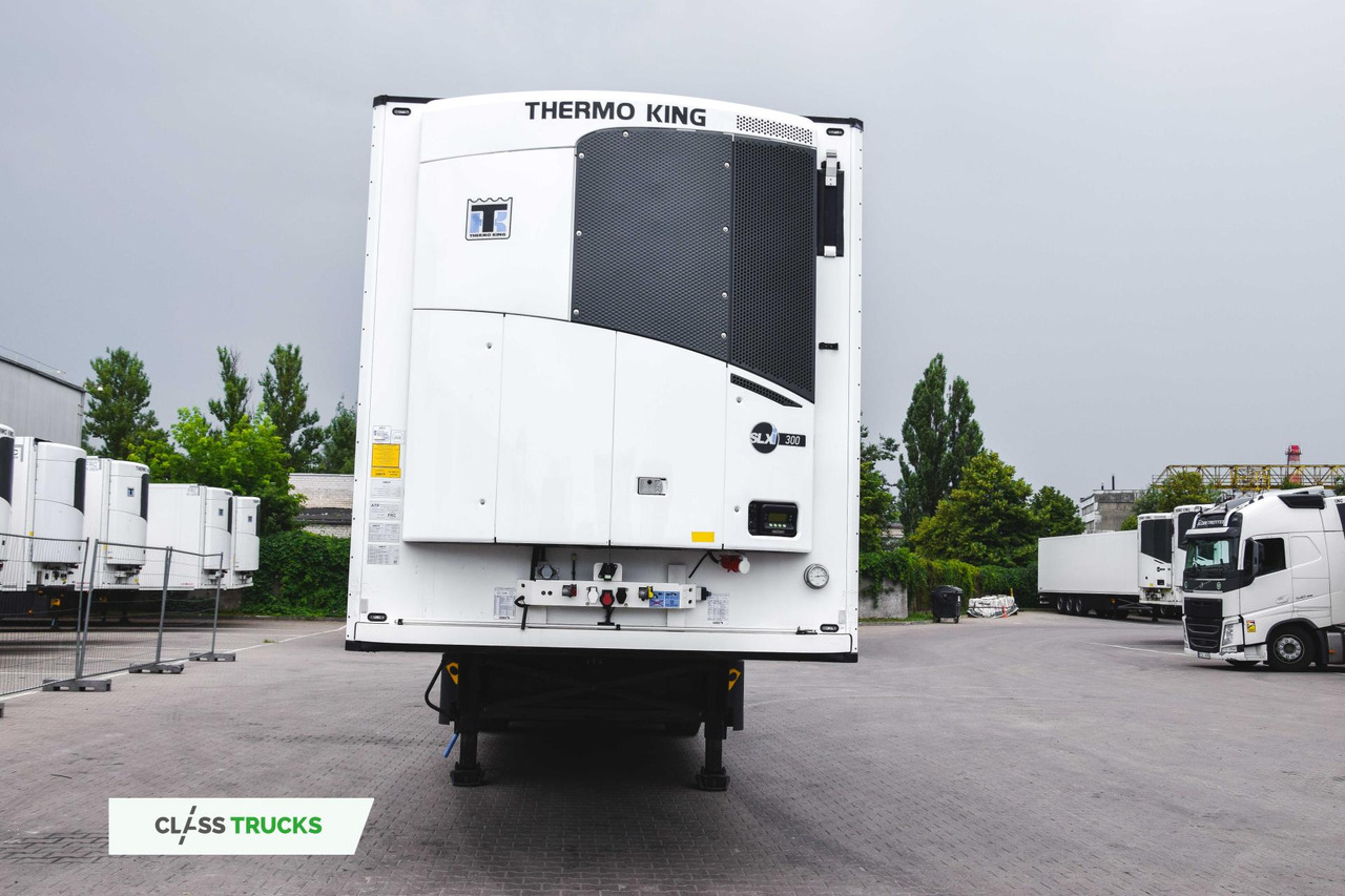 Schmitz Cargobull SKO FP 60 ThermoKing SLXi 300 - Semirremolque frigorífico: foto 2 Schmitz Cargobull SKO FP 60 ThermoKing SLXi 300 - Semirremolque frigorífico: foto 2
