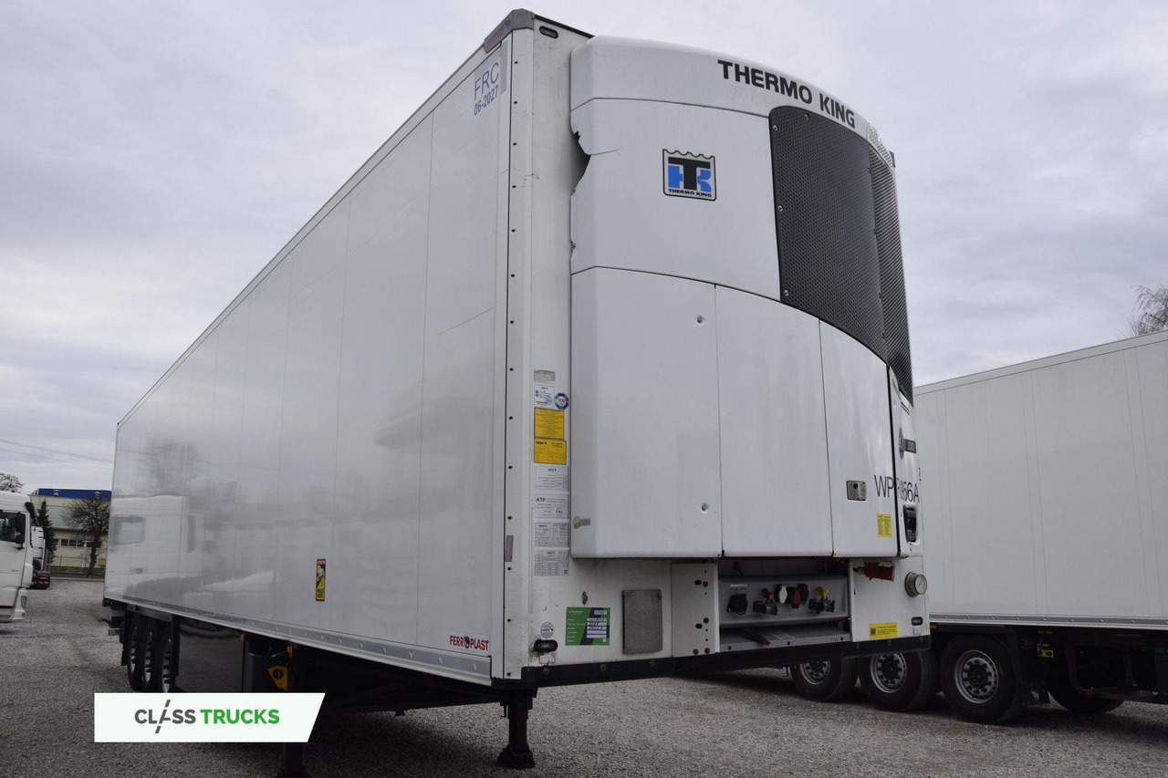 Schmitz Cargobull SKO FP 60 ThermoKing SLXi 300 - Semirremolque frigorífico: foto 3 Schmitz Cargobull SKO FP 60 ThermoKing SLXi 300 - Semirremolque frigorífico: foto 3