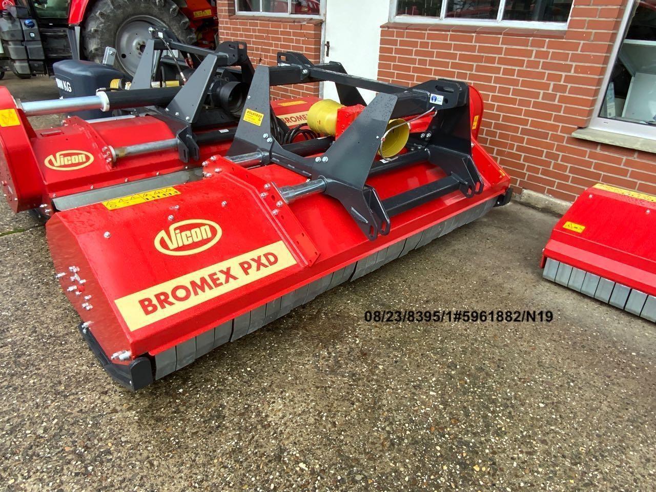 Vicon BROMEX PXD 280 MIT HAMMERSCHLEGEL - Desbrozadora de martillos: foto 1 Vicon BROMEX PXD 280 MIT HAMMERSCHLEGEL - Desbrozadora de martillos: foto 1