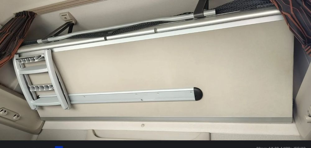 Cabeza tractora DAF XF SUPER SPACE CAB/RETARDER/EURO6/KLIMATYZACJA: foto 8