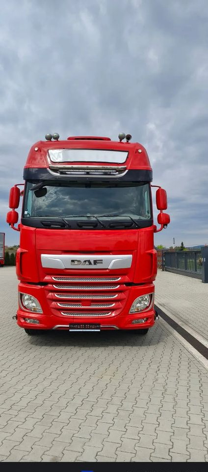 DAF XF SUPER SPACE CAB/RETARDER/EURO6/KLIMATYZACJA - Cabeza tractora: foto 2 DAF XF SUPER SPACE CAB/RETARDER/EURO6/KLIMATYZACJA - Cabeza tractora: foto 2