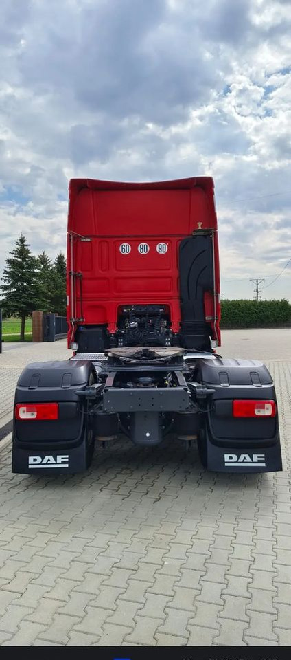 DAF XF SUPER SPACE CAB/RETARDER/EURO6/KLIMATYZACJA - Cabeza tractora: foto 5 DAF XF SUPER SPACE CAB/RETARDER/EURO6/KLIMATYZACJA - Cabeza tractora: foto 5