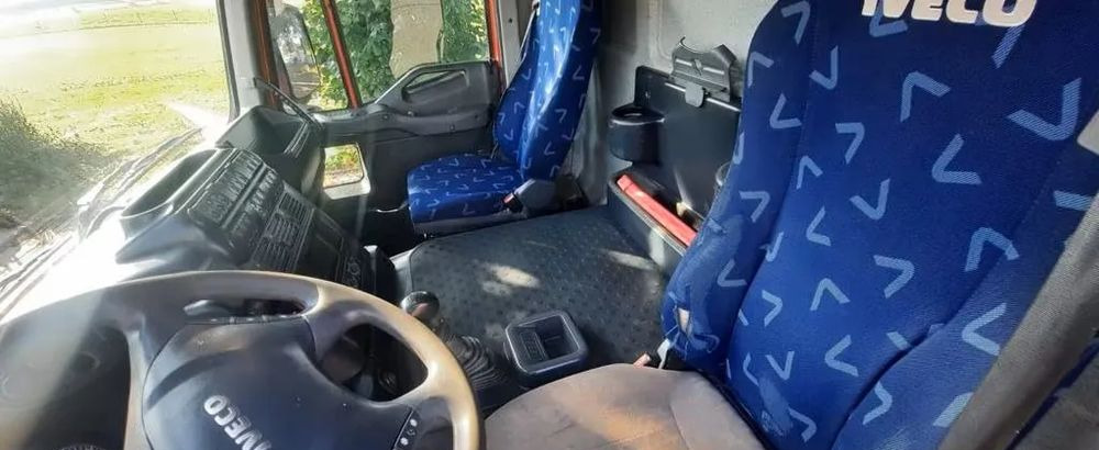 Iveco 260AD 360 KM | Wywrotka trójstronna | 6x4 | Euro 5 | Manual | Bordmatik | Retarder - Camión volquete: foto 5 Iveco 260AD 360 KM | Wywrotka trójstronna | 6x4 | Euro 5 | Manual | Bordmatik | Retarder - Camión volquete: foto 5