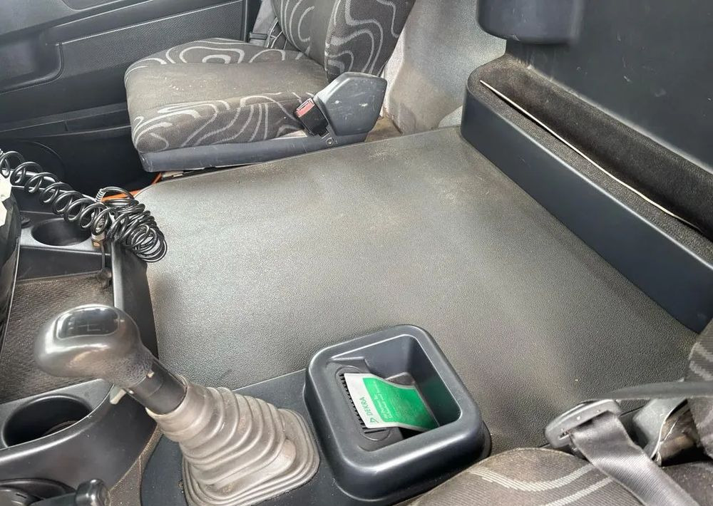 Camión volquete Iveco TRAKKER 500 EEV | Meiller Bordmatik | Wywrotka trójstronna  | 6x4 | Euro 5 | Retarder | 500 KM: foto 20