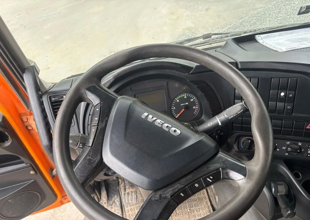 Camión volquete Iveco TRAKKER 500 EEV | Meiller Bordmatik | Wywrotka trójstronna  | 6x4 | Euro 5 | Retarder | 500 KM: foto 12