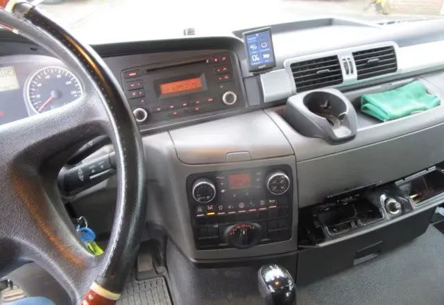 Camión volquete MAN TGS 18.360 4x4 BB – Meiller 3-stronna wywrotka | Euro 5 | 216 tys. km: foto 6 Camión volquete MAN TGS 18.360 4x4 BB – Meiller 3-stronna wywrotka | Euro 5 | 216 tys. km: foto 6