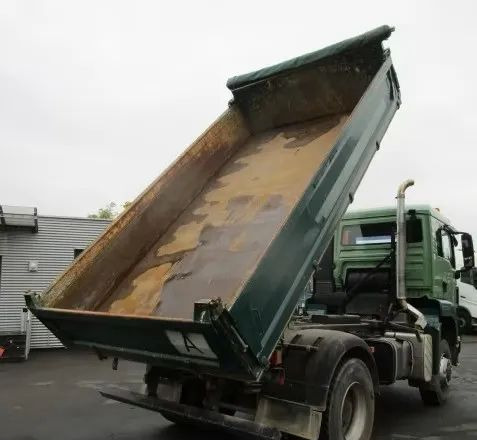 Camión volquete MAN TGS 18.360 4x4 BB – Meiller 3-stronna wywrotka | Euro 5 | 216 tys. km: foto 10 Camión volquete MAN TGS 18.360 4x4 BB – Meiller 3-stronna wywrotka | Euro 5 | 216 tys. km: foto 10