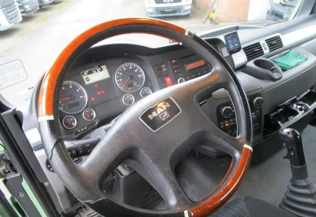 Camión volquete MAN TGS 18.360 4x4 BB – Meiller 3-stronna wywrotka | Euro 5 | 216 tys. km: foto 16 Camión volquete MAN TGS 18.360 4x4 BB – Meiller 3-stronna wywrotka | Euro 5 | 216 tys. km: foto 16