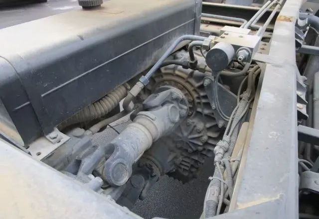 Camión volquete MAN TGS 18.360 4x4 BB – Meiller 3-stronna wywrotka | Euro 5 | 216 tys. km: foto 11 Camión volquete MAN TGS 18.360 4x4 BB – Meiller 3-stronna wywrotka | Euro 5 | 216 tys. km: foto 11