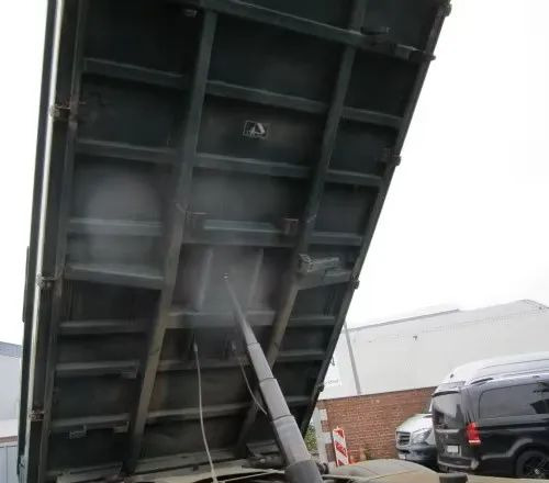 Camión volquete MAN TGS 18.360 4x4 BB – Meiller 3-stronna wywrotka | Euro 5 | 216 tys. km: foto 9 Camión volquete MAN TGS 18.360 4x4 BB – Meiller 3-stronna wywrotka | Euro 5 | 216 tys. km: foto 9