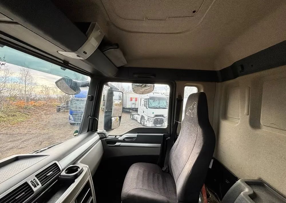 Camión volquete MAN TGS 35.460 / 8x6 – Meiller Trójstronna wywrotka  / Euro 6c / Kamera /: foto 20