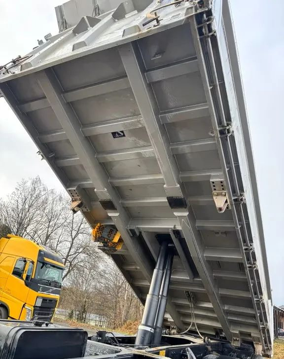 Camión volquete MAN TGS 35.460 / 8x6 – Meiller Trójstronna wywrotka  / Euro 6c / Kamera /: foto 11