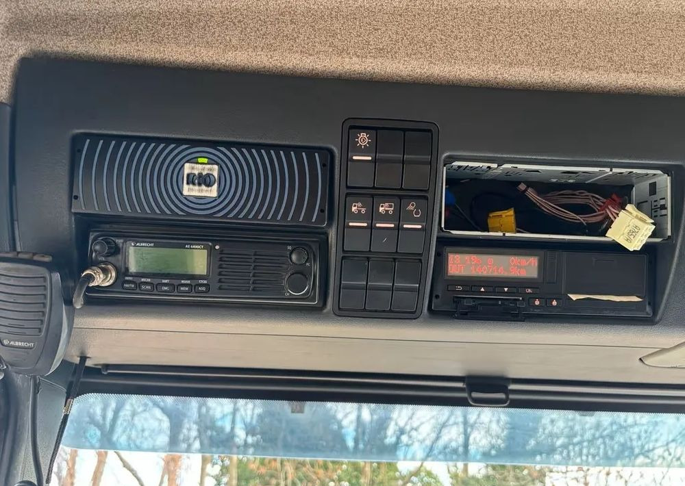 Camión volquete MAN TGS 35.460 / 8x6 – Meiller Trójstronna wywrotka  / Euro 6c / Kamera /: foto 16