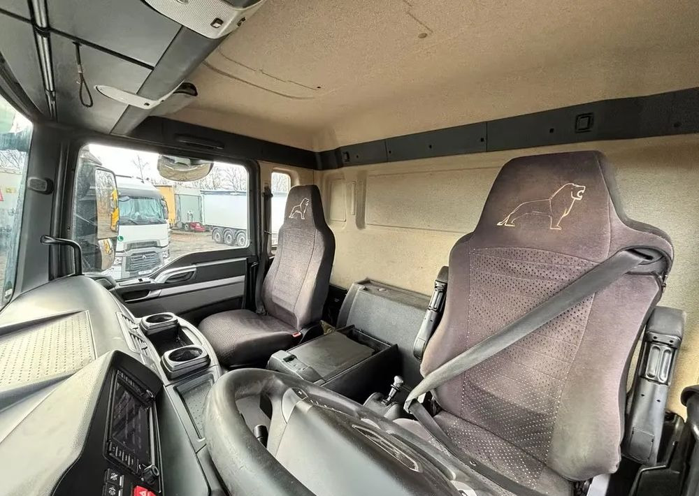 Camión volquete MAN TGS 35.460 / 8x6 – Meiller Trójstronna wywrotka  / Euro 6c / Kamera /: foto 14