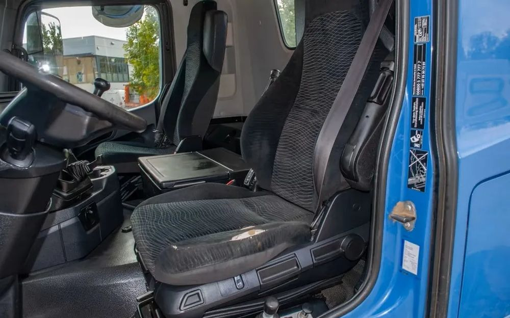 Leasing de  Mercedes-Benz Arocs 2652 6x4 – Wywrotka trójstronna Meiller z Bordmatik (Euro 6) Mercedes-Benz Arocs 2652 6x4 – Wywrotka trójstronna Meiller z Bordmatik (Euro 6): foto 16