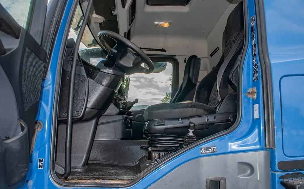 Leasing de  Mercedes-Benz Arocs 2652 6x4 – Wywrotka trójstronna Meiller z Bordmatik (Euro 6) Mercedes-Benz Arocs 2652 6x4 – Wywrotka trójstronna Meiller z Bordmatik (Euro 6): foto 13