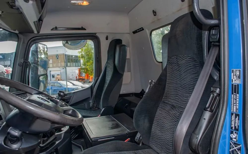 Leasing de  Mercedes-Benz Arocs 2652 6x4 – Wywrotka trójstronna Meiller z Bordmatik (Euro 6) Mercedes-Benz Arocs 2652 6x4 – Wywrotka trójstronna Meiller z Bordmatik (Euro 6): foto 15