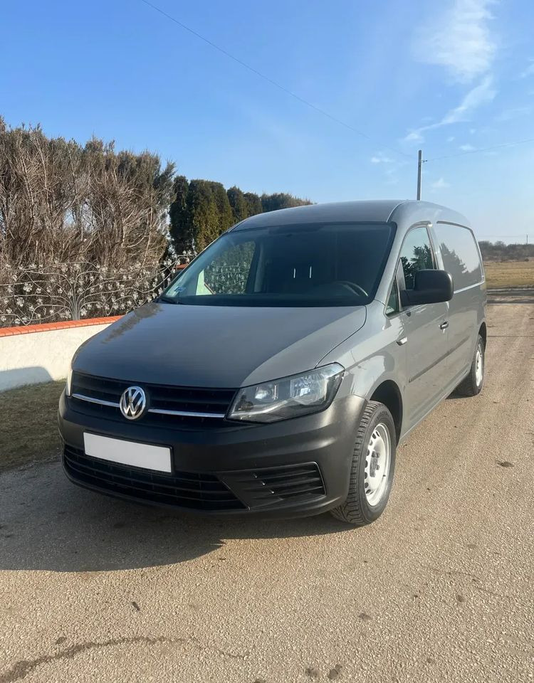Volkswagen Caddy 2.0 TDI - SUV/ Todoterreno: foto 2 Volkswagen Caddy 2.0 TDI - SUV/ Todoterreno: foto 2