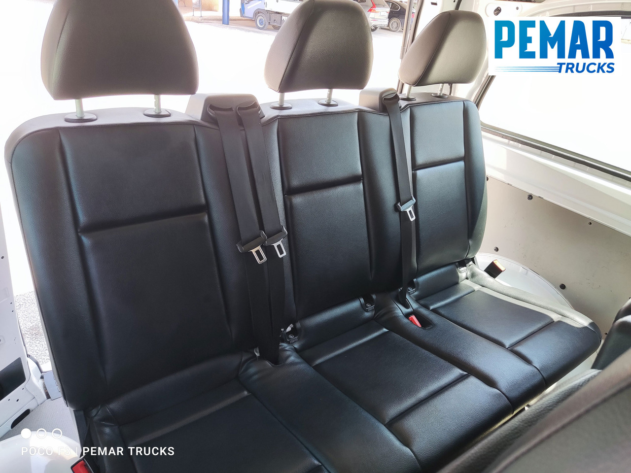 Furgoneta MERCEDES-BENZ VITO 111 CDI EURO 6: foto 12