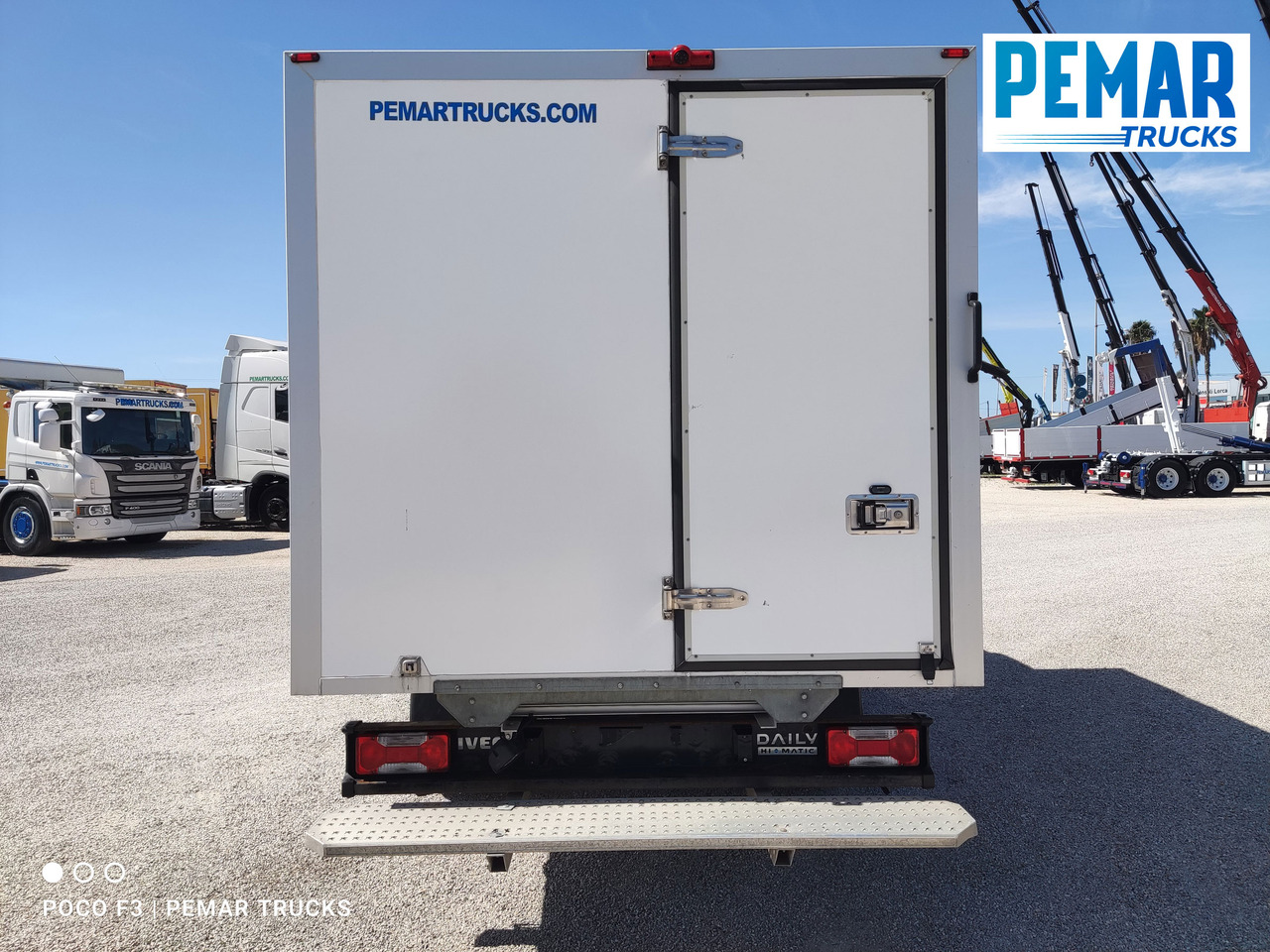 Furgoneta frigorifica IVECO DAILY 35.140 FRIGORIFICO 140 CV EURO 6: foto 6