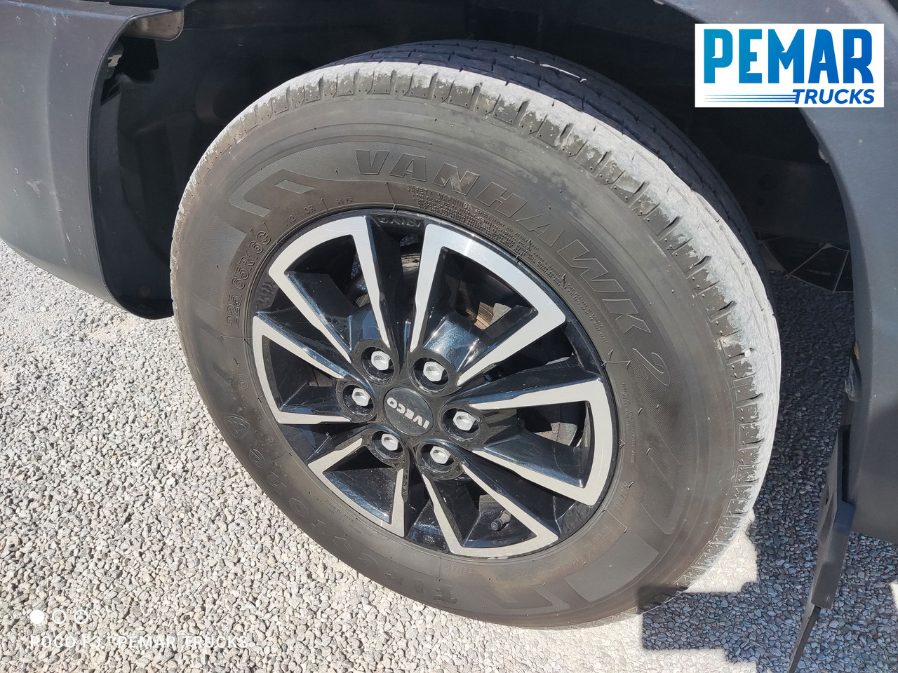 Furgoneta frigorifica IVECO DAILY 35.140 FRIGORIFICO 140 CV EURO 6: foto 18