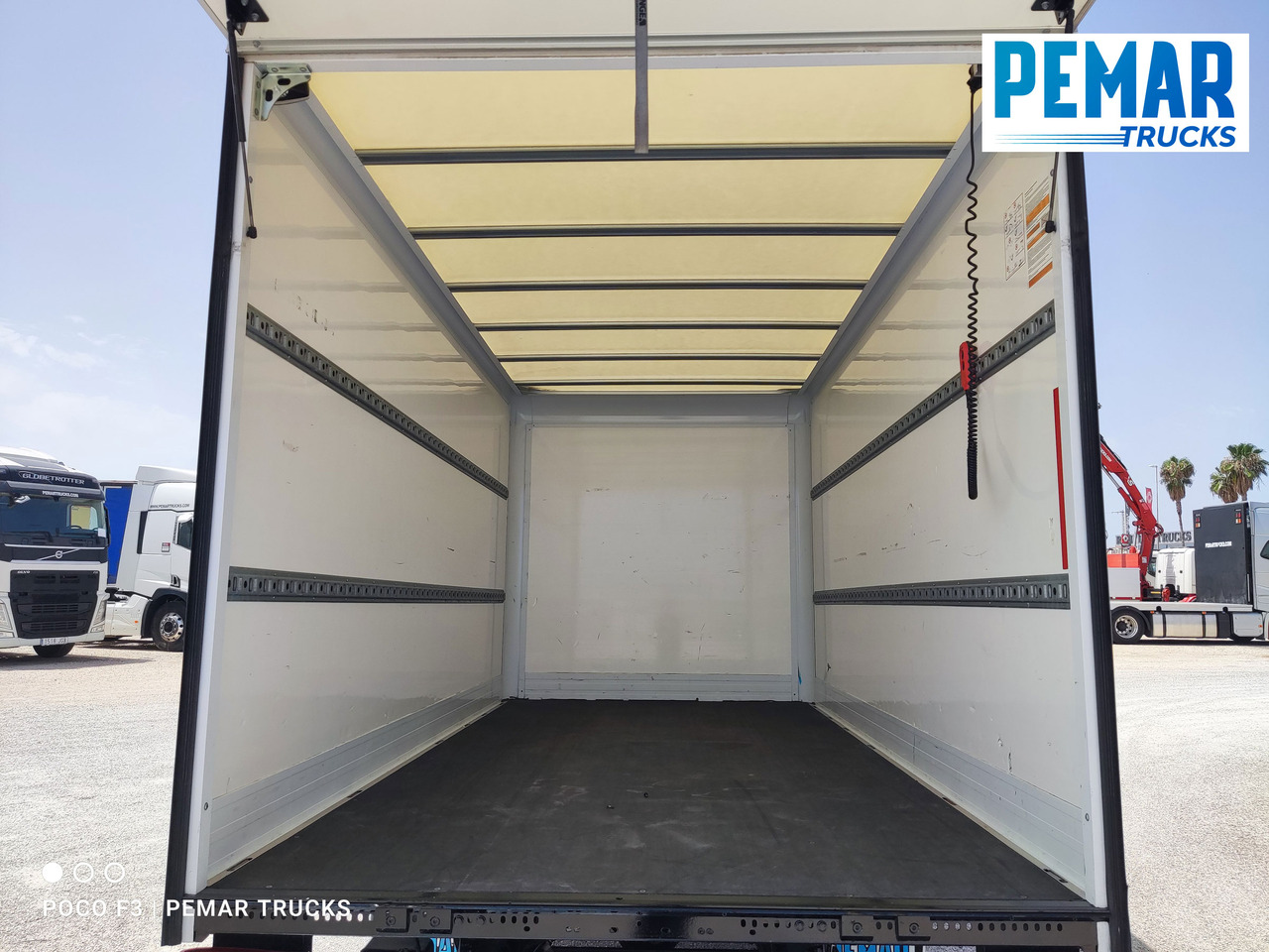 Furgón IVECO DAILY 35C16 CAJA CERRADA DOBLE RUEDA: foto 12