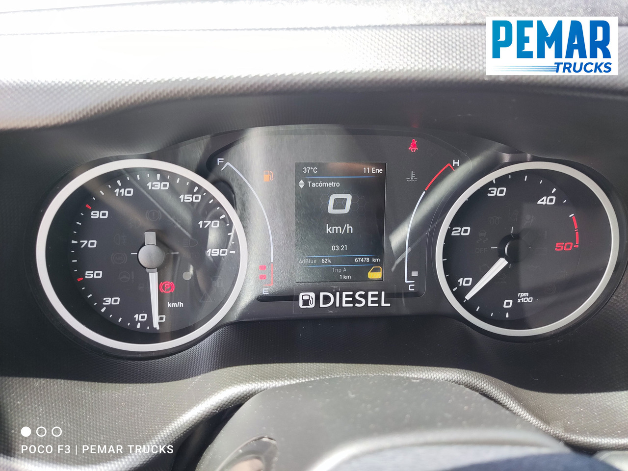 Furgón IVECO DAILY 35C16 CAJA CERRADA DOBLE RUEDA: foto 25