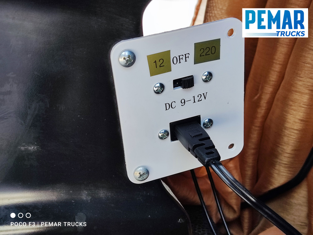 Furgón, Furgoneta combi NISSAN INTERSTAR CAMPERIZADA L2 H2: foto 20 Furgón, Furgoneta combi NISSAN INTERSTAR CAMPERIZADA L2 H2: foto 20