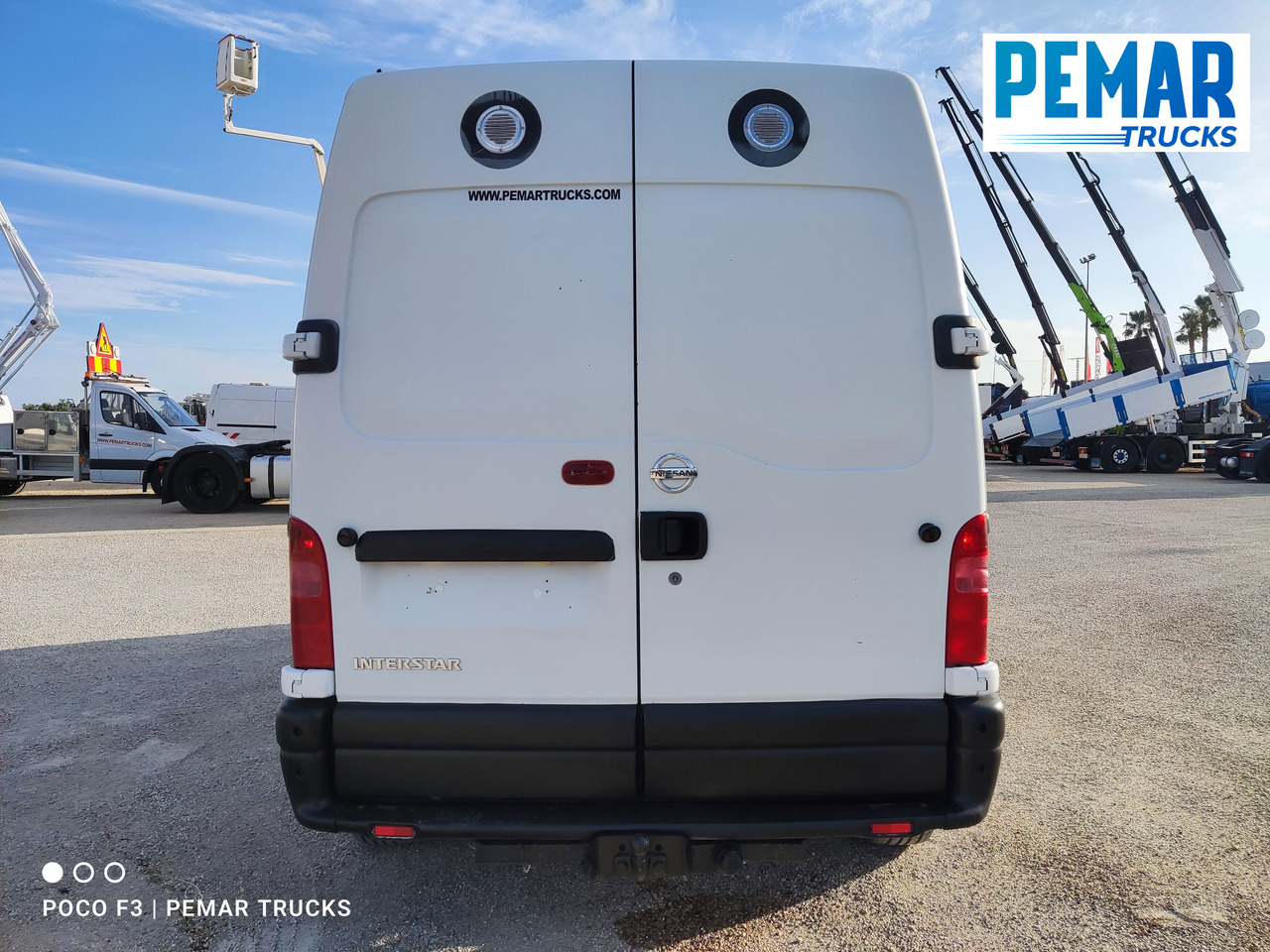 Furgón, Furgoneta combi NISSAN INTERSTAR CAMPERIZADA L2 H2: foto 6 Furgón, Furgoneta combi NISSAN INTERSTAR CAMPERIZADA L2 H2: foto 6