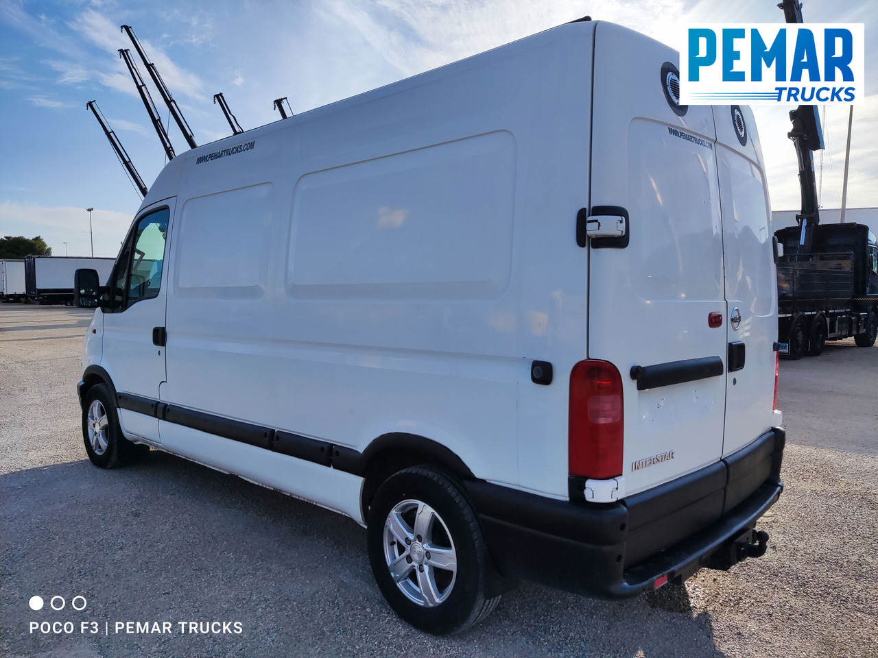 Furgón, Furgoneta combi NISSAN INTERSTAR CAMPERIZADA L2 H2: foto 7 Furgón, Furgoneta combi NISSAN INTERSTAR CAMPERIZADA L2 H2: foto 7