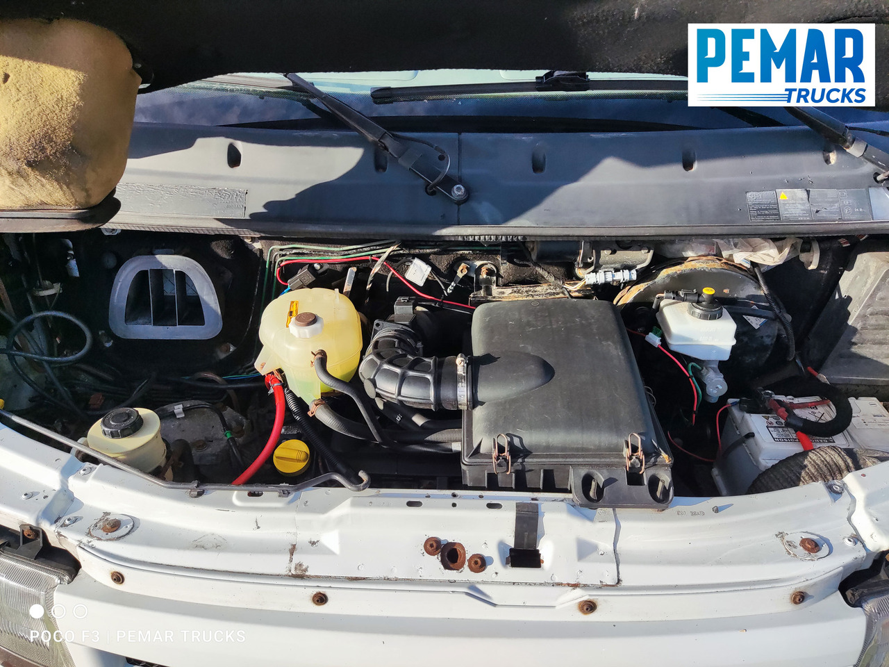 Furgón, Furgoneta combi NISSAN INTERSTAR CAMPERIZADA L2 H2: foto 27 Furgón, Furgoneta combi NISSAN INTERSTAR CAMPERIZADA L2 H2: foto 27