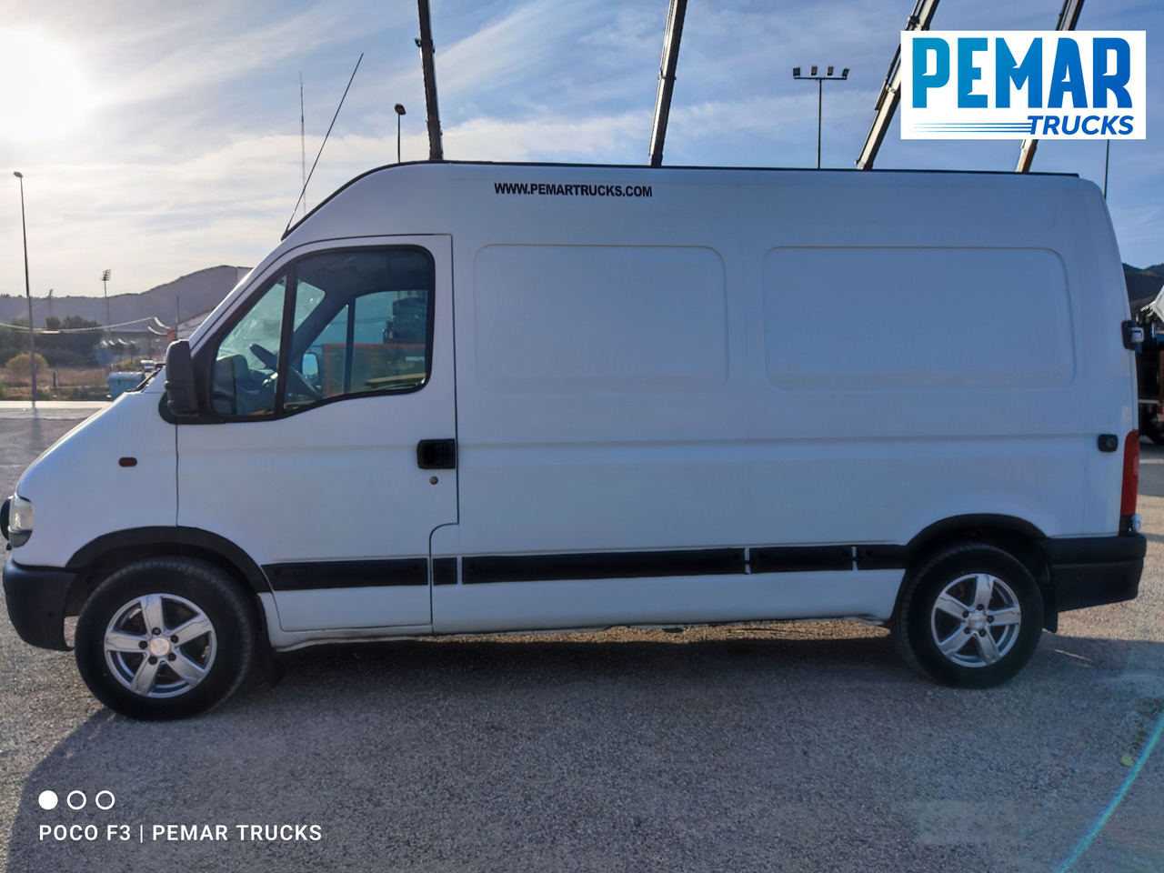 Furgón, Furgoneta combi NISSAN INTERSTAR CAMPERIZADA L2 H2: foto 8 Furgón, Furgoneta combi NISSAN INTERSTAR CAMPERIZADA L2 H2: foto 8