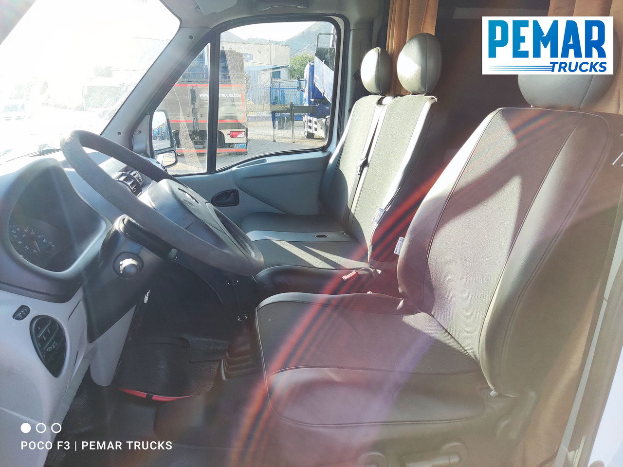 Furgón, Furgoneta combi NISSAN INTERSTAR CAMPERIZADA L2 H2: foto 21 Furgón, Furgoneta combi NISSAN INTERSTAR CAMPERIZADA L2 H2: foto 21