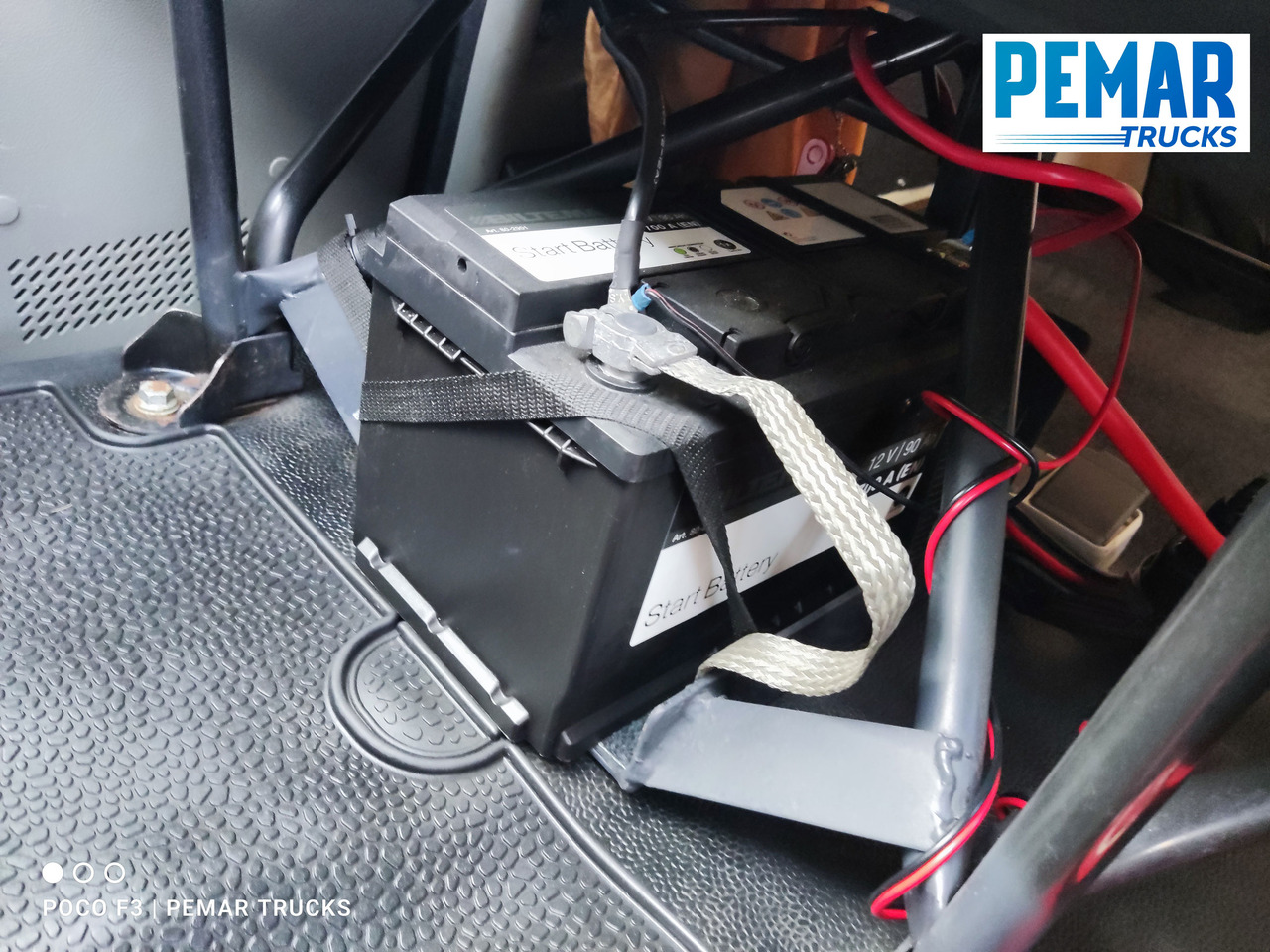 Furgón, Furgoneta combi NISSAN INTERSTAR CAMPERIZADA L2 H2: foto 25 Furgón, Furgoneta combi NISSAN INTERSTAR CAMPERIZADA L2 H2: foto 25