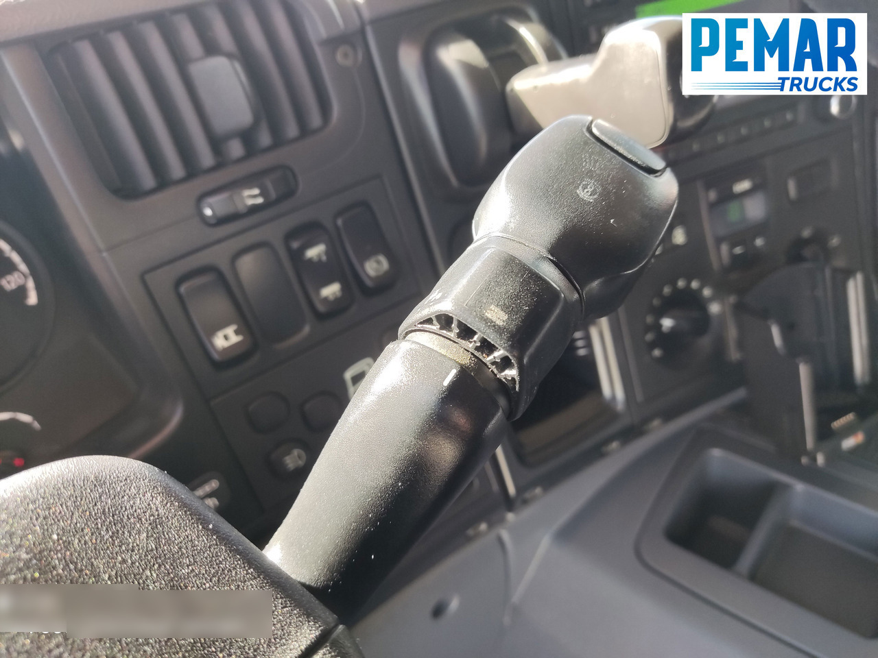 Leasing de SCANIA P 450 6X2 CAJA CERRADA SCANIA P 450 6X2 CAJA CERRADA: foto 27