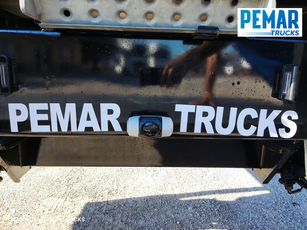 Camión frigorífico VOLVO FL 250 FRIGORIFICO 12T EURO 6: foto 16