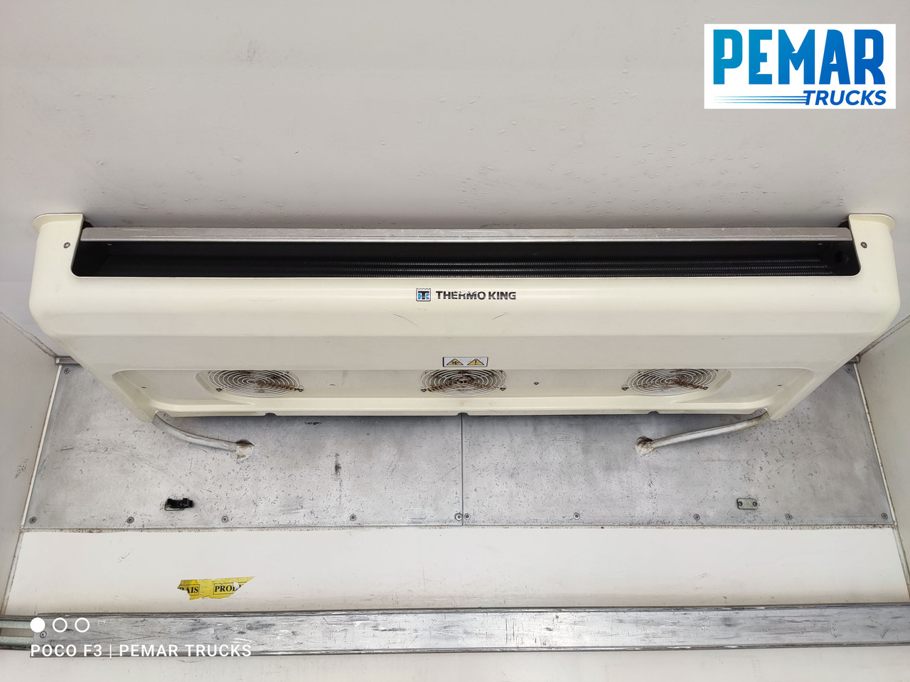 Camión frigorífico VOLVO FL 250 FRIGORIFICO 12T EURO 6: foto 14