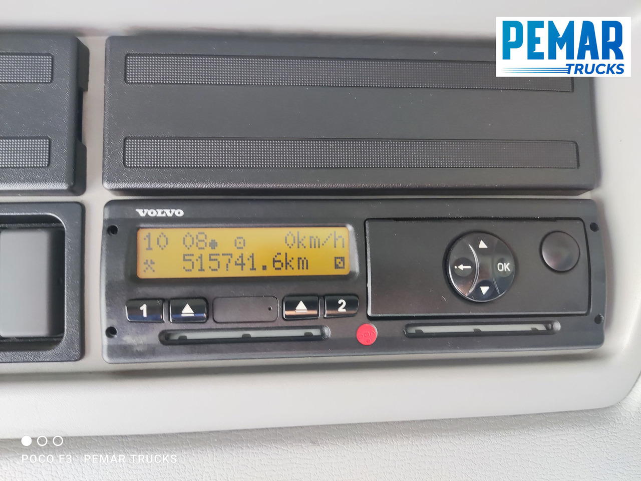 Camión frigorífico VOLVO FL 250 FRIGORIFICO 12T EURO 6: foto 23