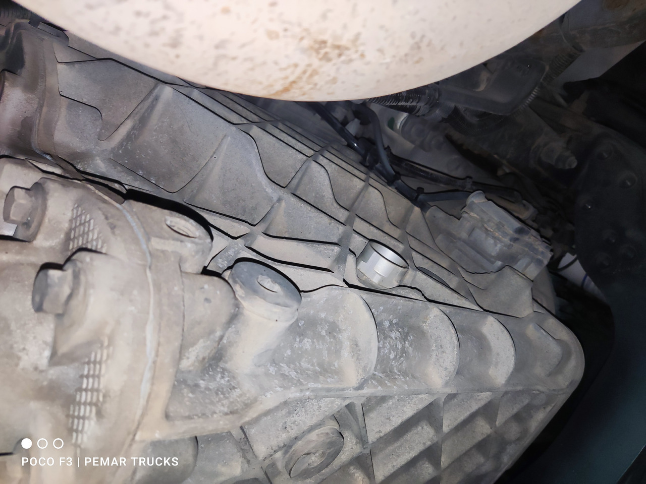 VOLVO FM - EURO 5 AT2412D - Caja de cambios: foto 5 VOLVO FM - EURO 5 AT2412D - Caja de cambios: foto 5