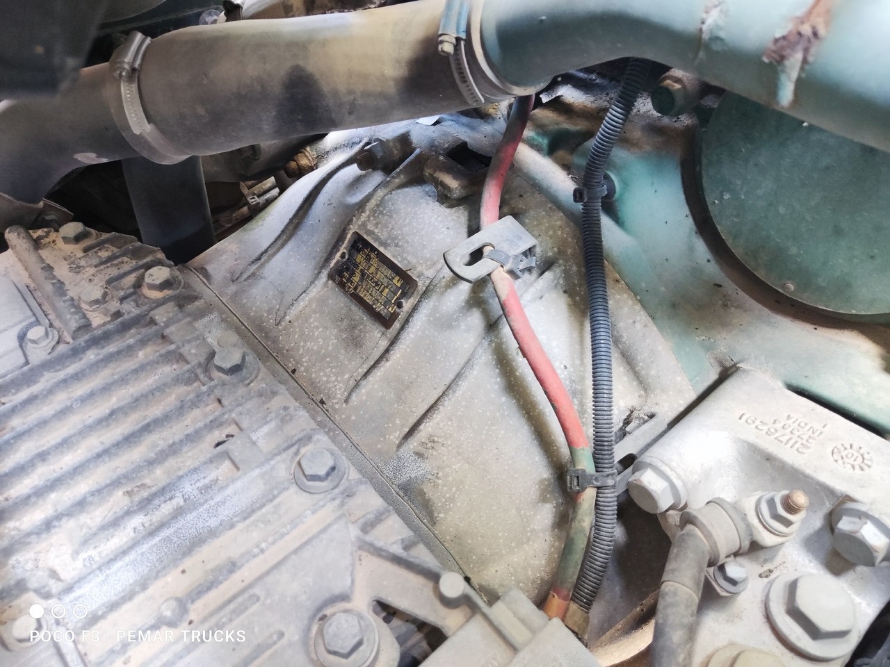 VOLVO FM - EURO 5 AT2412D - Caja de cambios: foto 2 VOLVO FM - EURO 5 AT2412D - Caja de cambios: foto 2