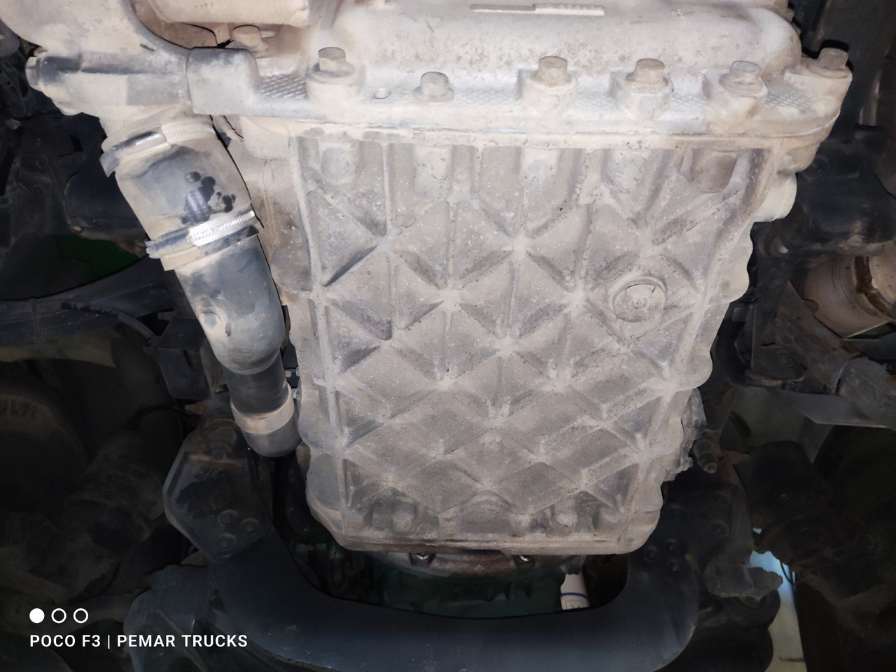 VOLVO FM - EURO 5 AT2412D - Caja de cambios: foto 4 VOLVO FM - EURO 5 AT2412D - Caja de cambios: foto 4