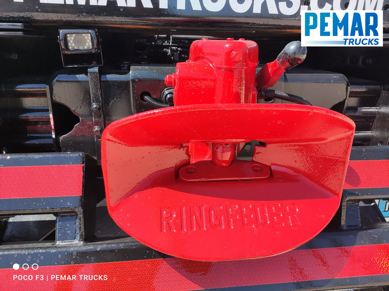 Camión multibasculante VOLVO FMX 460 6X4 MULTILIFT 21T EURO 5: foto 21